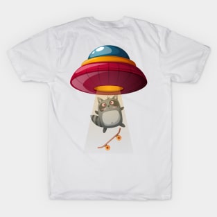 Abducted Ollie T-Shirt